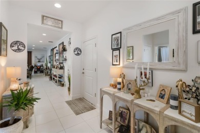 Welcome to this stunning 3-bedroom, 3-bathroom home with an on Harmony Golf Preserve in Florida - for sale on GolfHomes.com, golf home, golf lot