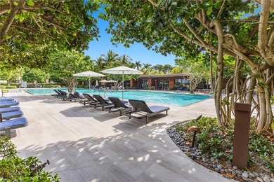 An exceptional flow-through residence at Palazzo Della Luna on Fisher Island Club in Florida - for sale on GolfHomes.com, golf home, golf lot