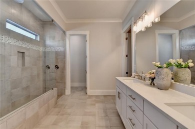 Introducing the magnificent Jamestown model by Paran Homes on Traditions of Braselton Golf Club in Georgia - for sale on GolfHomes.com, golf home, golf lot