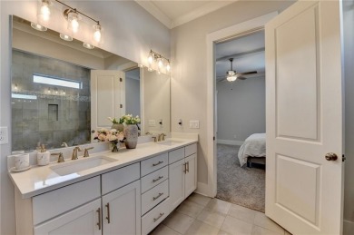 Introducing the magnificent Jamestown model by Paran Homes on Traditions of Braselton Golf Club in Georgia - for sale on GolfHomes.com, golf home, golf lot