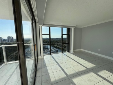 MILLION DOLLAR VIEW! LOCATION LOCATION LOCATION LOCATED IN THE on Turnberry Isle Resort and Club in Florida - for sale on GolfHomes.com, golf home, golf lot