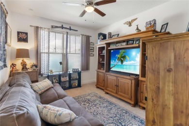 Welcome to this stunning 3-bedroom, 3-bathroom home with an on Harmony Golf Preserve in Florida - for sale on GolfHomes.com, golf home, golf lot