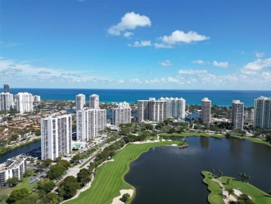 MILLION DOLLAR VIEW! LOCATION LOCATION LOCATION LOCATED IN THE on Turnberry Isle Resort and Club in Florida - for sale on GolfHomes.com, golf home, golf lot