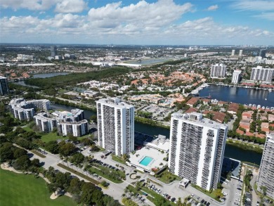 MILLION DOLLAR VIEW! LOCATION LOCATION LOCATION LOCATED IN THE on Turnberry Isle Resort and Club in Florida - for sale on GolfHomes.com, golf home, golf lot