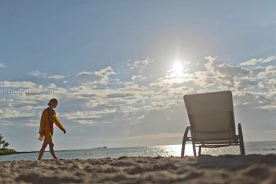 An exceptional flow-through residence at Palazzo Della Luna on Fisher Island Club in Florida - for sale on GolfHomes.com, golf home, golf lot