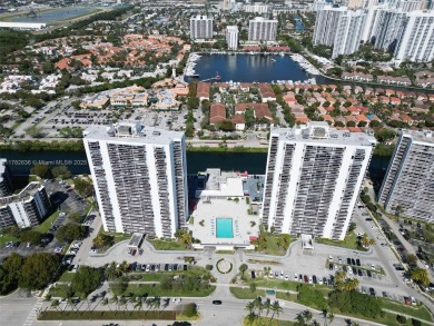 MILLION DOLLAR VIEW! LOCATION LOCATION LOCATION LOCATED IN THE on Turnberry Isle Resort and Club in Florida - for sale on GolfHomes.com, golf home, golf lot