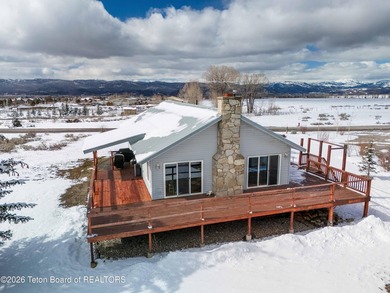 Golf Course Home with Stunning Mountain Views! Spacious on Star Valley RV Golf Course in Wyoming - for sale on GolfHomes.com, golf home, golf lot