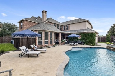 Welcome to an exquisite sanctuary nestled within the prestigious on The Golf Club At Twin Creeks in Texas - for sale on GolfHomes.com, golf home, golf lot