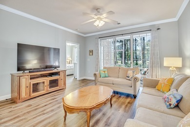 Welcome to your first-floor condo located in River Crossing at on Barefoot Resort and Golf Club  in South Carolina - for sale on GolfHomes.com, golf home, golf lot