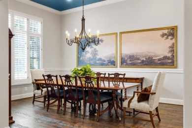 Welcome to an exquisite sanctuary nestled within the prestigious on The Golf Club At Twin Creeks in Texas - for sale on GolfHomes.com, golf home, golf lot