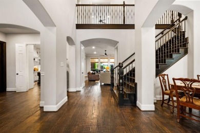 Welcome to an exquisite sanctuary nestled within the prestigious on The Golf Club At Twin Creeks in Texas - for sale on GolfHomes.com, golf home, golf lot