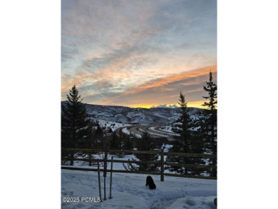 NEW PRICE!!! Coveted Jeremy Ranch twin home neighborhood on Jeremy Golf and Country Club in Utah - for sale on GolfHomes.com, golf home, golf lot