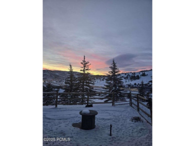 NEW PRICE!!! Coveted Jeremy Ranch twin home neighborhood on Jeremy Golf and Country Club in Utah - for sale on GolfHomes.com, golf home, golf lot