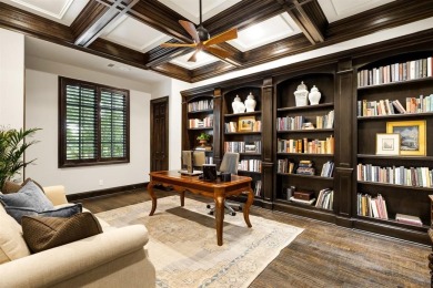 Welcome to an exquisite sanctuary nestled within the prestigious on The Golf Club At Twin Creeks in Texas - for sale on GolfHomes.com, golf home, golf lot