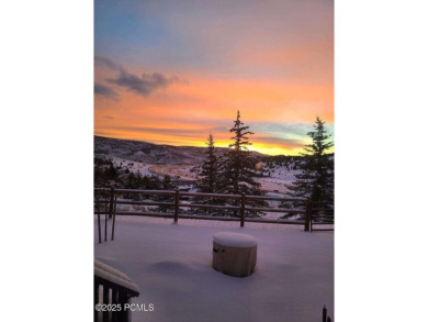 NEW PRICE!!! Coveted Jeremy Ranch twin home neighborhood on Jeremy Golf and Country Club in Utah - for sale on GolfHomes.com, golf home, golf lot