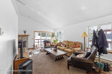 Golf Course Home with Stunning Mountain Views! Spacious on Star Valley RV Golf Course in Wyoming - for sale on GolfHomes.com, golf home, golf lot