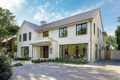 This is more than a residence--it's a lifestyle. A place where on Dallas Country Club in Texas - for sale on GolfHomes.com, golf home, golf lot