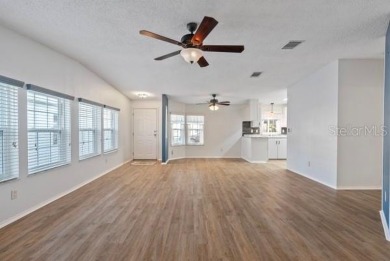 What an awesome home with an Island vibe.   TRIPLE WIDE 3 on Fairway Village Golf Course in Florida - for sale on GolfHomes.com, golf home, golf lot