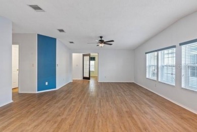 What an awesome home with an Island vibe.   TRIPLE WIDE 3 on Fairway Village Golf Course in Florida - for sale on GolfHomes.com, golf home, golf lot