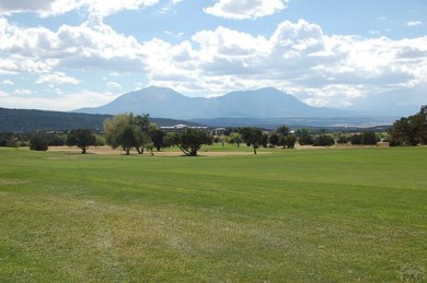 Beautiful .75 acre lot with sweeping views in Black Diamond Park on Walsenburg Golf Club in Colorado - for sale on GolfHomes.com, golf home, golf lot