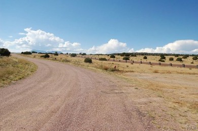 Beautiful .75 acre lot with sweeping views in Black Diamond Park on Walsenburg Golf Club in Colorado - for sale on GolfHomes.com, golf home, golf lot