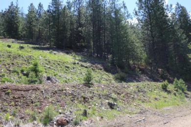 This 122 acres abuts the Golf Course in Kellogg, Idaho. Lots of on Galena Ridge Golf Course At Silver Mountain Resort in Idaho - for sale on GolfHomes.com, golf home, golf lot