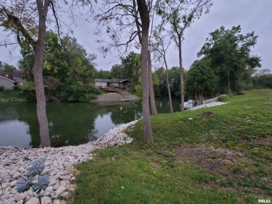 Here is your chance to own a GREAT buildable lot on Lake on Shambolee Golf Club  in Illinois - for sale on GolfHomes.com, golf home, golf lot
