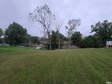 Here is your chance to own a GREAT buildable lot on Lake on Shambolee Golf Club  in Illinois - for sale on GolfHomes.com, golf home, golf lot