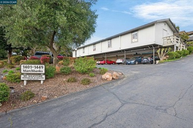 Fully and tastefully renovated ground-floor ,1 bed, 1 bath on Diablo Hills Golf Course in California - for sale on GolfHomes.com, golf home, golf lot