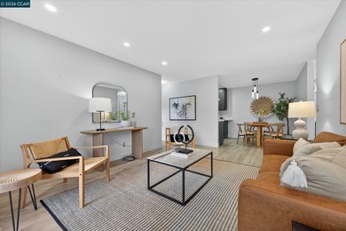 Fully and tastefully renovated ground-floor ,1 bed, 1 bath on Diablo Hills Golf Course in California - for sale on GolfHomes.com, golf home, golf lot