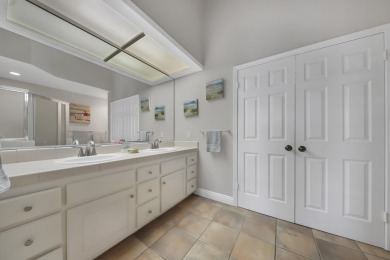 Step into this charming, brilliantly designed 2-bedroom on The Lakes Country Club in California - for sale on GolfHomes.com, golf home, golf lot