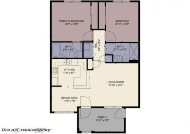 Don't miss out on 334 Colleen Ct #D!  This ground floor condo on The Oasis Golf Club in Nevada - for sale on GolfHomes.com, golf home, golf lot