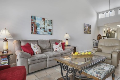 Step into this charming, brilliantly designed 2-bedroom on The Lakes Country Club in California - for sale on GolfHomes.com, golf home, golf lot