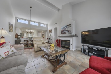 Step into this charming, brilliantly designed 2-bedroom on The Lakes Country Club in California - for sale on GolfHomes.com, golf home, golf lot