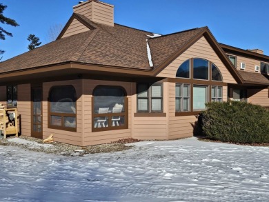 Check out this 3 bedroom, 2 and half bath year round getaway in on Jack O Lantern Resort in New Hampshire - for sale on GolfHomes.com, golf home, golf lot