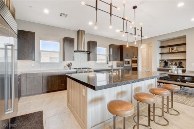 Stunning luxury condo in Fairway Hills, an exclusive enclave on Bears Best Las Vegas Golf Club in Nevada - for sale on GolfHomes.com, golf home, golf lot