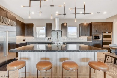 Stunning luxury condo in Fairway Hills, an exclusive enclave on Bears Best Las Vegas Golf Club in Nevada - for sale on GolfHomes.com, golf home, golf lot