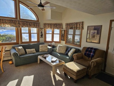 Check out this 3 bedroom, 2 and half bath year round getaway in on Jack O Lantern Resort in New Hampshire - for sale on GolfHomes.com, golf home, golf lot