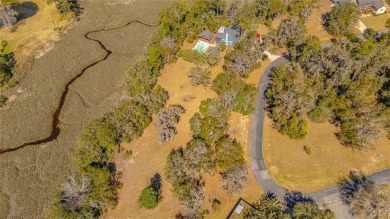 Welcome to your own slice of Lowcountry paradise! Nestled in the on Sapelo Hammock Golf Club in Georgia - for sale on GolfHomes.com, golf home, golf lot