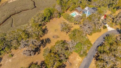 Welcome to your own slice of Lowcountry paradise! Nestled in the on Sapelo Hammock Golf Club in Georgia - for sale on GolfHomes.com, golf home, golf lot