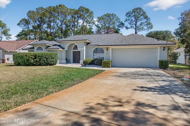 Welcome to this beautiful Palm Coast Property-- where everyday on The Grand Club - Pine Lakes Course in Florida - for sale on GolfHomes.com, golf home, golf lot