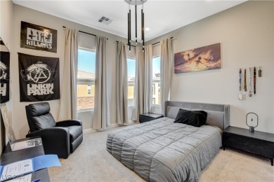 Stunning luxury condo in Fairway Hills, an exclusive enclave on Bears Best Las Vegas Golf Club in Nevada - for sale on GolfHomes.com, golf home, golf lot
