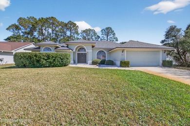 Welcome to this beautiful Palm Coast Property-- where everyday on The Grand Club - Pine Lakes Course in Florida - for sale on GolfHomes.com, golf home, golf lot