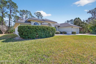 Welcome to this beautiful Palm Coast Property-- where everyday on The Grand Club - Pine Lakes Course in Florida - for sale on GolfHomes.com, golf home, golf lot