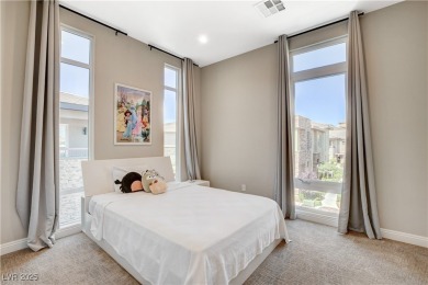 Stunning luxury condo in Fairway Hills, an exclusive enclave on Bears Best Las Vegas Golf Club in Nevada - for sale on GolfHomes.com, golf home, golf lot
