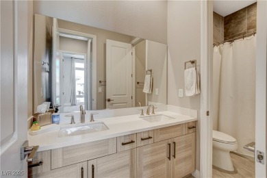 Stunning luxury condo in Fairway Hills, an exclusive enclave on Bears Best Las Vegas Golf Club in Nevada - for sale on GolfHomes.com, golf home, golf lot