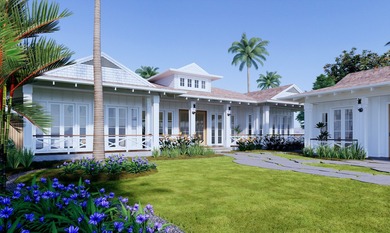 This newly constructed 4,182-sq-ft custom home in The Club at on  in Hawaii - for sale on GolfHomes.com, golf home, golf lot