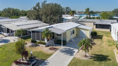 Seller Motivated! Welcome to this charming 2-bedroom, 2-bathroom on Imperial Lakewoods Golf Club in Florida - for sale on GolfHomes.com, golf home, golf lot