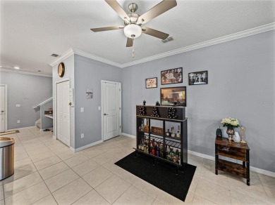 Immaculate 3BR/2.5BA townhouse located in Zephyrhills, close to on Silverado Golf and Country Club in Florida - for sale on GolfHomes.com, golf home, golf lot