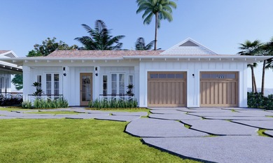 This newly constructed 4,182-sq-ft custom home in The Club at on  in Hawaii - for sale on GolfHomes.com, golf home, golf lot
